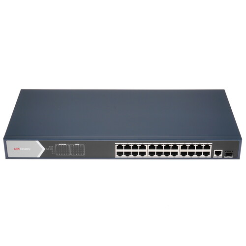 Купить Коммутатор Hikvision DS-3E0526P-E  4898204. Характеристики, отзывы и цены в Донецке