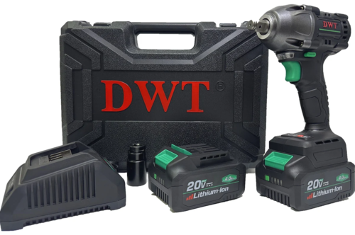 Купить Гайковерт DWT ABWP-20 HDN-4C2 BMC  9297931. Характеристики, отзывы и цены в Донецке