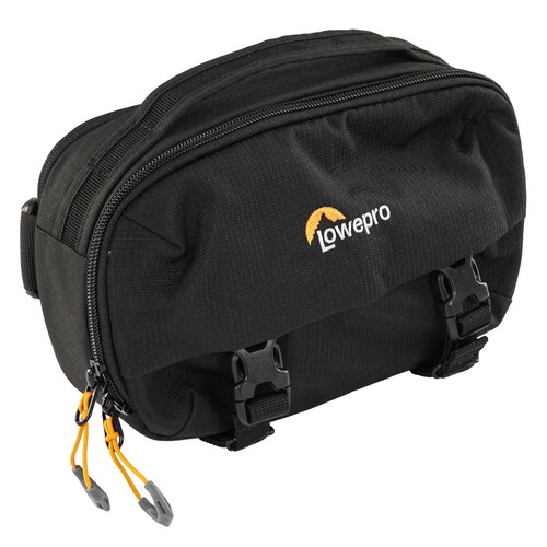 Купить Сумка Lowepro Trekker LT HP 100 черный  9131993. Характеристики, отзывы и цены в Донецке