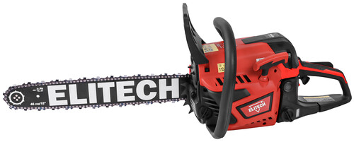Купить Бензопила Elitech ПБ 5833C  9150274. Характеристики, отзывы и цены в Донецке