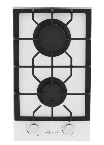 Купить Газовая варочная поверхность ZUGEL ZGH291W  5361935. Характеристики, отзывы и цены в Донецке