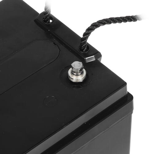 Купить Аккумуляторная батарея для ИБП POWERMAN 12V/100AH  1163345. Характеристики, отзывы и цены в Донецке