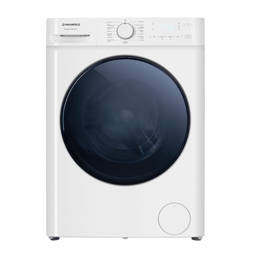 Купить Стиральная машина MAUNFELD MFWM128WH053 белый  9067443. Характеристики, отзывы и цены в Донецке
