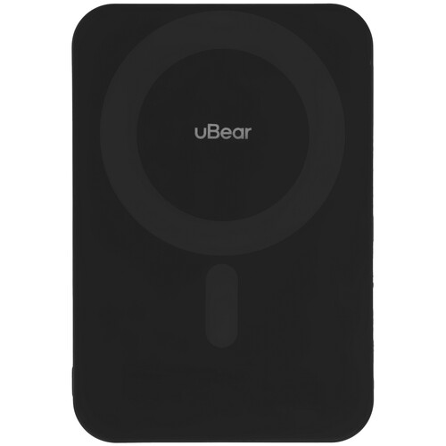 Купить Портативный аккумулятор uBear Icon 10000 черный  9268157. Характеристики, отзывы и цены в Донецке