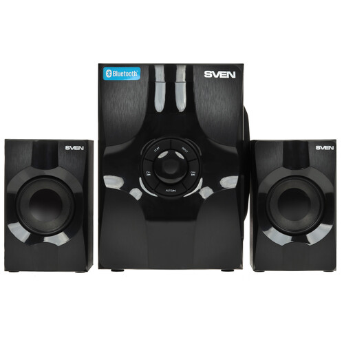 Купить Колонки SVEN MS-315 черный  5425710. Характеристики, отзывы и цены в Донецке