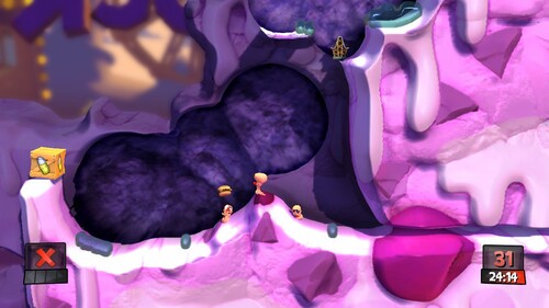 Купить Игра Worms Revolution Gold Edition (Steam)  5618213. Характеристики, отзывы и цены в Донецке