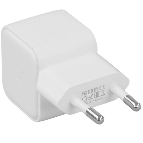 Купить Сетевое зарядное устройство VLP G-Charge 30W белый  9263168. Характеристики, отзывы и цены в Донецке