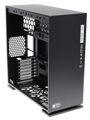 Купить Корпус InWin 303C  1162387. Характеристики, отзывы и цены в Донецке