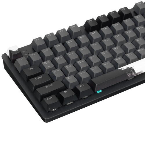 Купить Клавиатура проводная Red Square Keyrox TKL Equinox [RSQ-20035]  5417282. Характеристики, отзывы и цены в Донецке