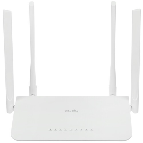 Купить Wi-Fi роутер Cudy WR1300  5488736. Характеристики, отзывы и цены в Донецке