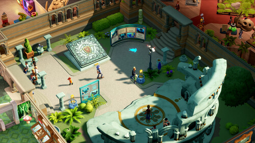 Купить Игра Two Point Museum Explorer Edition (Switch)  5647760. Характеристики, отзывы и цены в Донецке