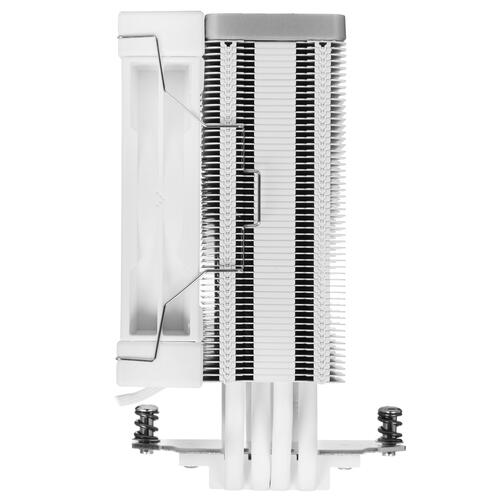 Купить Кулер для процессора DEEPCOOL AK400 WH [R-AK400-WHNNMN-G-1]  5003844. Характеристики, отзывы и цены в Донецке