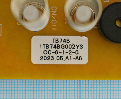 Купить Плата (Main) для стационарного блендера Reoka RKSB-D1801 [64-038_V2.0]  9049071. Характеристики, отзывы и цены в Донецке