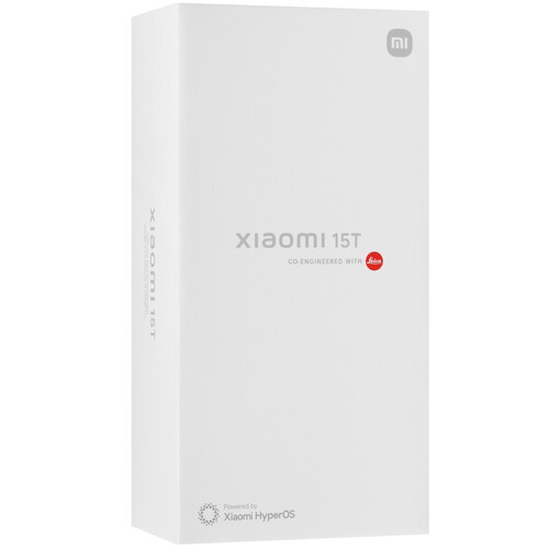 Купить 6.83" Смартфон Xiaomi 15T 256 ГБ серый  5636542. Характеристики, отзывы и цены в Донецке
