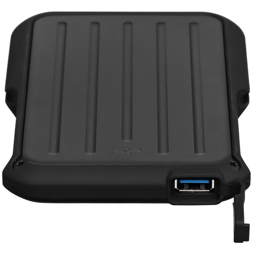 Купить 2 ТБ Внешний HDD Silicon Power Armor A66 [SP020TBPHD66SS3K]  5468760. Характеристики, отзывы и цены в Донецке