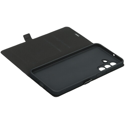 Купить Чехол-книжка  BoraSCO Book Case для Samsung Galaxy A26 черный  5616628. Характеристики, отзывы и цены в Донецке