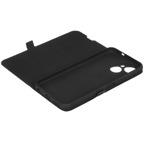 Купить Чехол-книжка  BoraSCO Book Case для Tecno SPARK 40C синий  5640412. Характеристики, отзывы и цены в Донецке