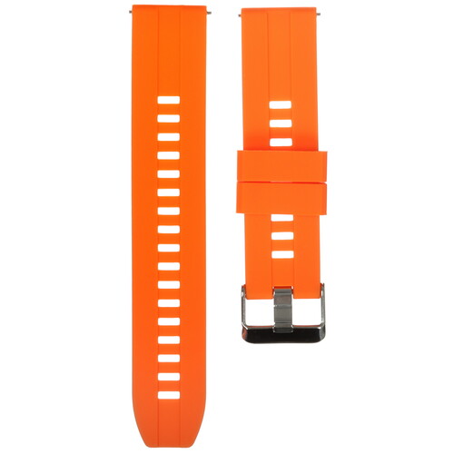 Купить Ремешок Red Line универсальный 20 мм оранжевый  5607839. Характеристики, отзывы и цены в Донецке