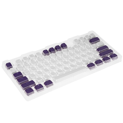 Купить Кейкапы для клавиатуры Red Square Hyperion [RSQ-60039]  9202152. Характеристики, отзывы и цены в Донецке