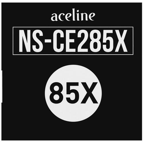 Купить Картридж лазерный Aceline NS-CE285X черный, с чипом  1391139. Характеристики, отзывы и цены в Донецке
