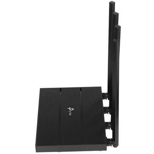 Купить Wi-Fi роутер TP-Link Archer A6 v4  5629915. Характеристики, отзывы и цены в Донецке