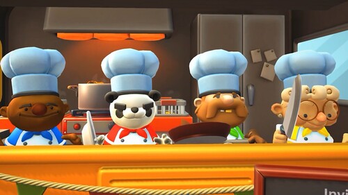 Купить Дополнение для игры Overcooked! 2: Season Pass (Steam)  5618148. Характеристики, отзывы и цены в Донецке