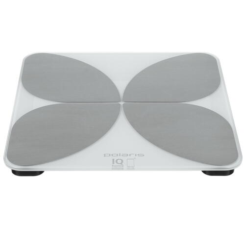 Купить Весы Polaris  PWS 1888 IQ Home белый, серебристый  9001642. Характеристики, отзывы и цены в Донецке
