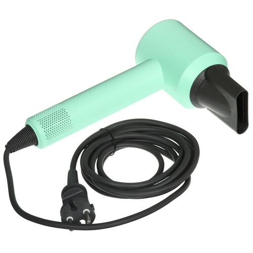 Купить Фен SenCiciMen Super hair dryer HD-08 зеленый  5480936. Характеристики, отзывы и цены в Донецке