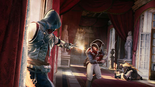 Купить Игра Assassin's Creed: Unity (PS4)  1027673. Характеристики, отзывы и цены в Донецке