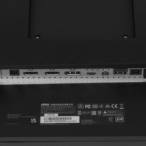 Купить 34" Монитор MSI Optix MPG341QR черный  5092742. Характеристики, отзывы и цены в Донецке