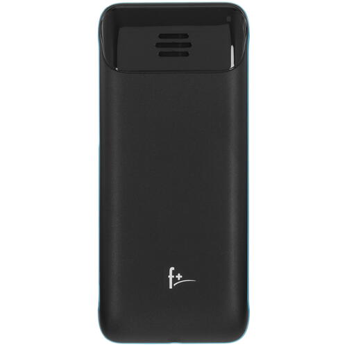 Купить Сотовый телефон F+ B170 черный/синий  4821443. Характеристики, отзывы и цены в Донецке