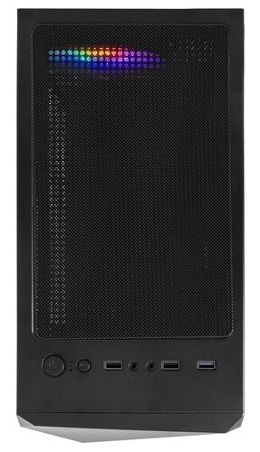 Купить Корпус ExeGate EVO-8225-EVO800 [EX296073RUS] черный  9101570. Характеристики, отзывы и цены в Донецке