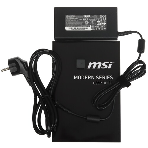 Купить 23.8" Моноблок MSI Modern AM242P 1M-1025XRU [9S6-AE0722-1476]  5488631. Характеристики, отзывы и цены в Донецке