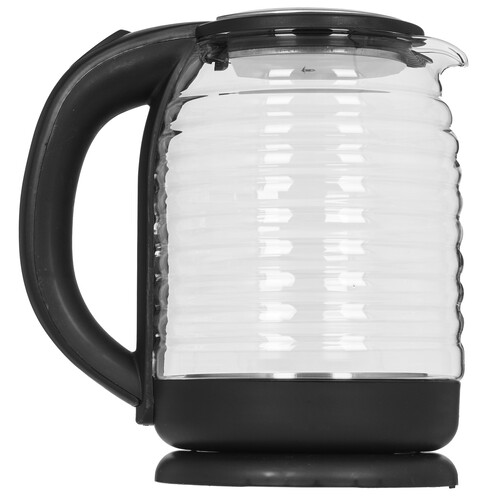 Купить Электрочайник Home Element HE-KT2305 черный  9091596. Характеристики, отзывы и цены в Донецке