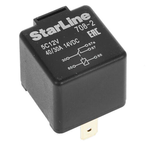 Купить Автосигнализация StarLine E96 v2 BT 2CAN+4LIN 2SIM GSM-GPS  1266126. Характеристики, отзывы и цены в Донецке