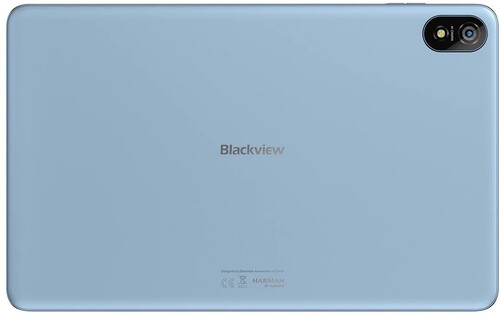 Купить 12" Планшет BlackView Tab 18 LTE 256 ГБ голубой  5486009. Характеристики, отзывы и цены в Донецке
