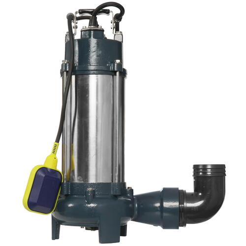 Купить Фекальный насос Unipump FEKACUT V1800DF  1231832. Характеристики, отзывы и цены в Донецке