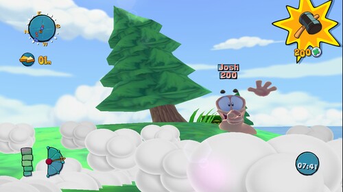 Купить Игра Worms Ultimate Mayhem - Deluxe Edition (Steam)  5618226. Характеристики, отзывы и цены в Донецке