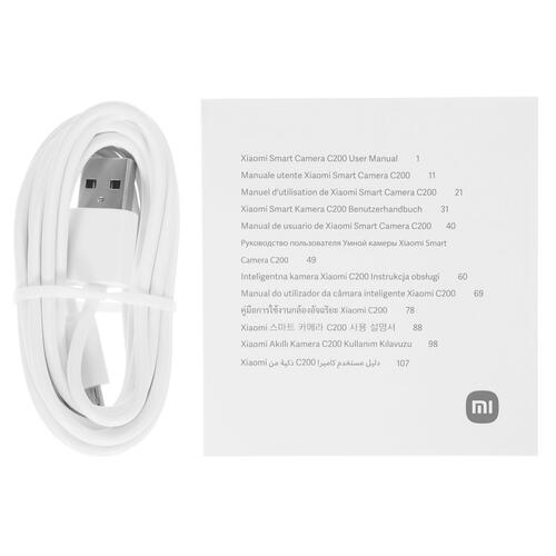 Купить IP-камера Xiaomi Smart Camera C200  5074090. Характеристики, отзывы и цены в Донецке