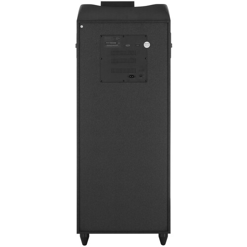 Купить Аудиосистема Fiero Soundfall HS600 черный  5403181. Характеристики, отзывы и цены в Донецке