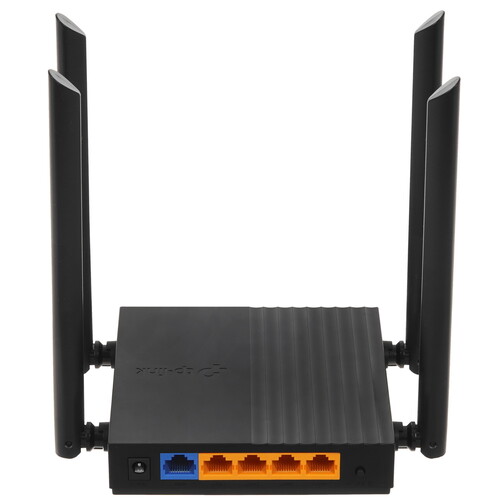 Купить Wi-Fi роутер TP-Link Archer A64  5358636. Характеристики, отзывы и цены в Донецке