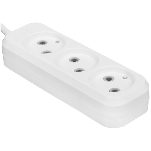 Купить Удлинитель Defender B230 белый  9231124. Характеристики, отзывы и цены в Донецке