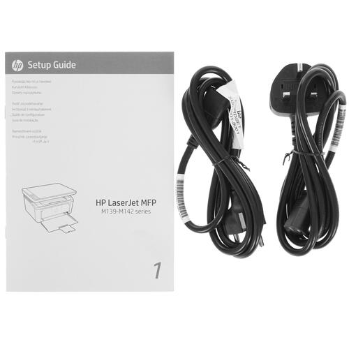 Купить МФУ лазерное HP LaserJet M141a  5062144. Характеристики, отзывы и цены в Донецке