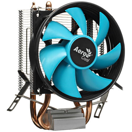 Купить Кулер для процессора AeroCool Verkho 2 [ACTC-NA20210.02]  5080321. Характеристики, отзывы и цены в Донецке