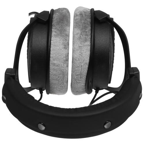 Купить Проводные наушники Beyerdynamic DT 990 PRO серый  5451240. Характеристики, отзывы и цены в Донецке