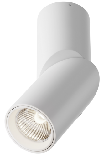 Купить Светильник потолочный Technical C027CL-L10W4K белый/белый  9143150. Характеристики, отзывы и цены в Донецке