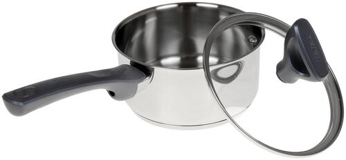 Купить Ковш Tefal Daily Cook G7122255 1.5 л серебристый  1230625. Характеристики, отзывы и цены в Донецке