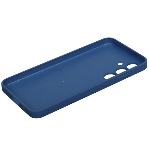 Купить Накладка  Samsung Silicone Case для Samsung Galaxy S24 FE синий  5495203. Характеристики, отзывы и цены в Донецке