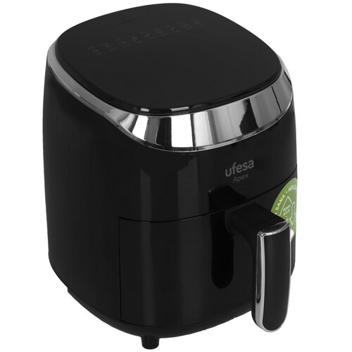 Купить Аэрогриль Ufesa Apex черный  9277368. Характеристики, отзывы и цены в Донецке