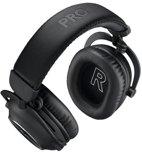 Купить Беспроводные/проводные наушники Logitech G PRO X 2 черный 2023  5435743. Характеристики, отзывы и цены в Донецке